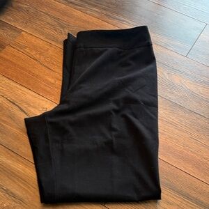 Avenue Black Dress Pants Size 16T